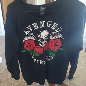 A7X sweater